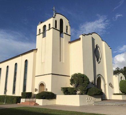 St Peter's Catholic Church