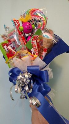 Candy Bouquet