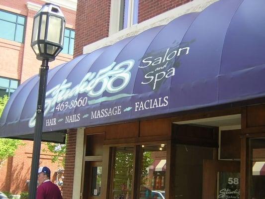 Studio 58 Salon & Spa