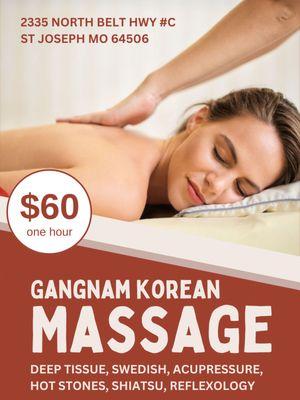 Gangnam Korean Massage Therapy