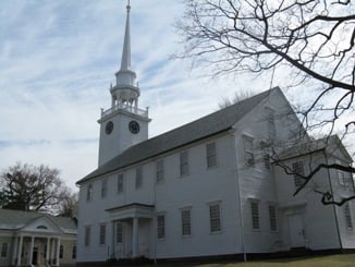 First Church 1652 is located in the heart of historic and charming Farmington, Connecticut. Our Meetinghouse dates to 1771.