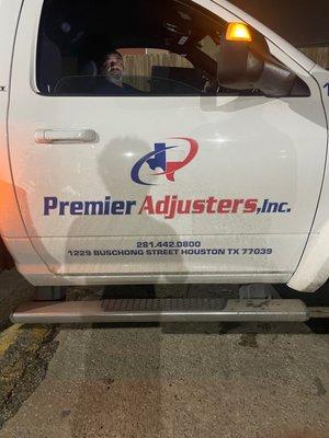 Premier Adjusters