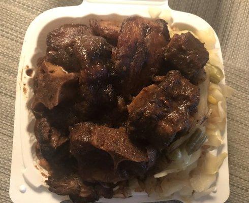 Oxtail (small) ($12)