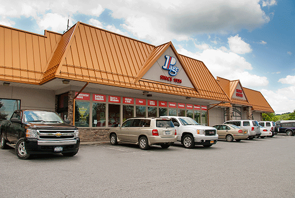 Page Lumber, Millwork, & Building Supplies