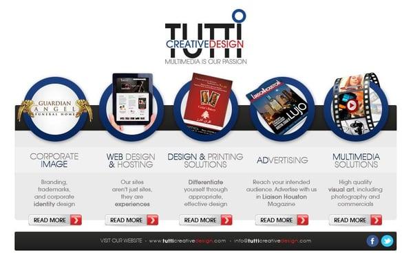 Tutti Creative Design