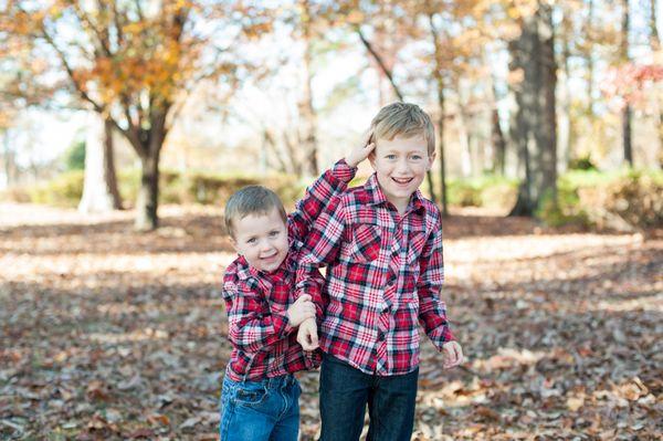 Fall Mini Session at the Beirut Memorial in Jacksonville North Carolina