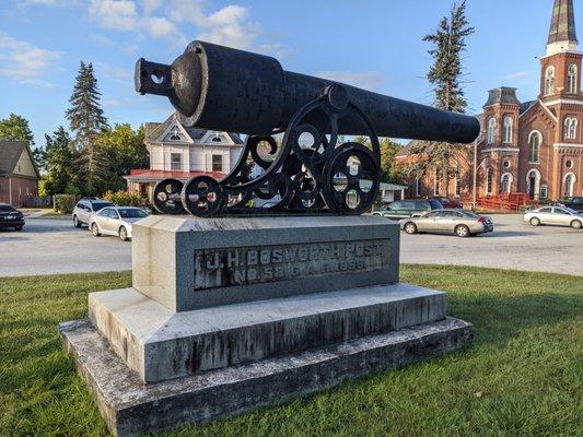 Village Green, Fair Haven VT