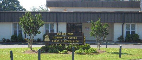 Walker-Ford Community Center