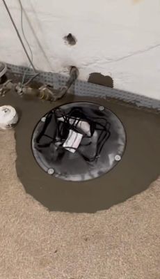 Sump pump