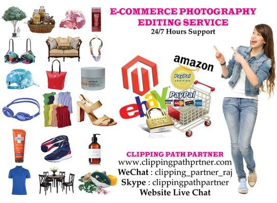 eCommerce Image Editing Sample