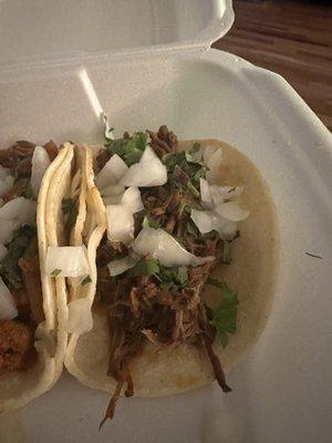 Barbacoa Taco