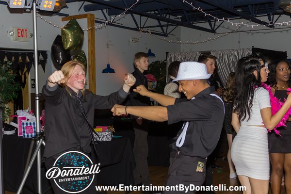 Ask about our Booth and DJ packages for the ultimate party!