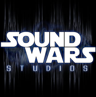 SoundWars Rehearsal & Recording Studios!