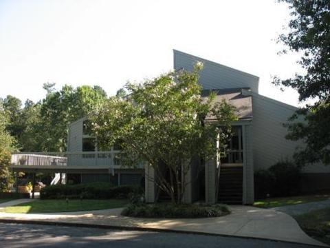 Five Oaks Rec Assn Clubhouse