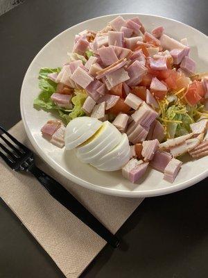 Chef salad