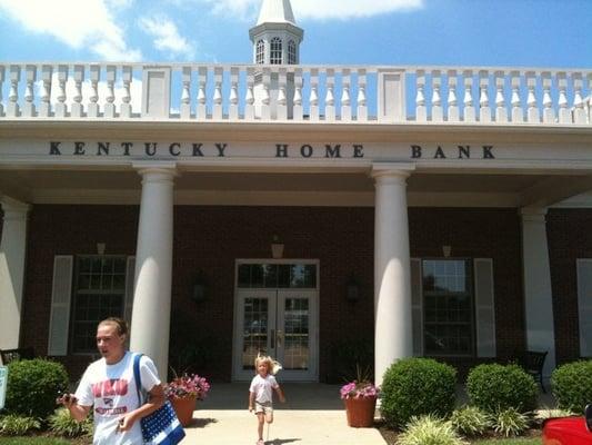 Kentucky Home Bank 24 Hour Access Line