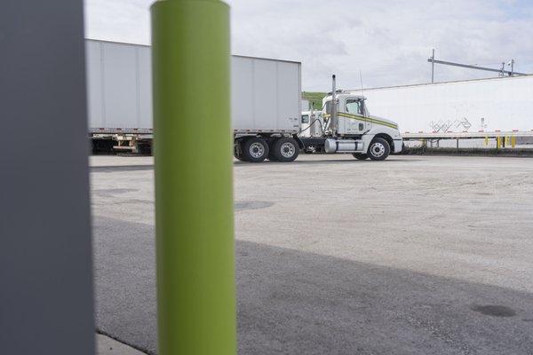 Every trailer is inspected for quality repairs