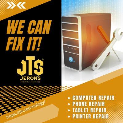 Jeron's Technical Services - JTS