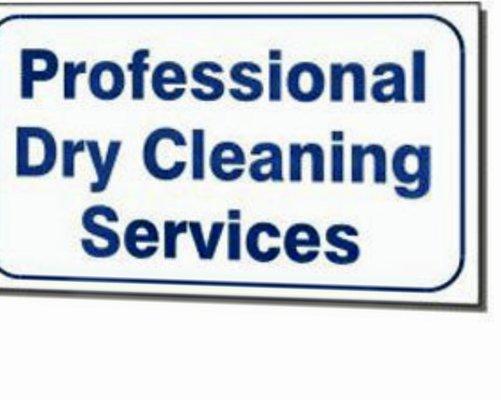 We provide most professional dry clean service industry that has been for over 20 years .