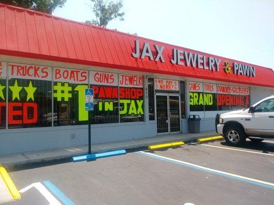 Jax Jewelry & Pawn