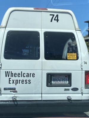 Wheelcare Express