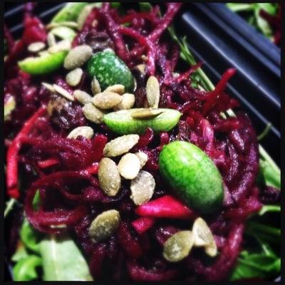 Bang'n BEET Salad