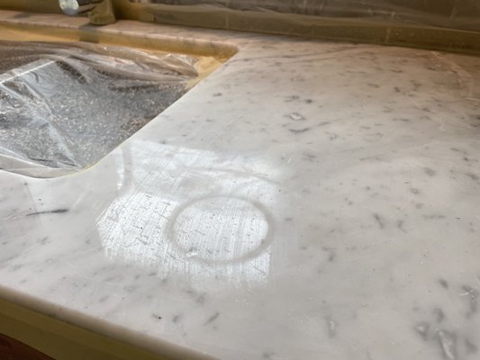 Marble Restoration