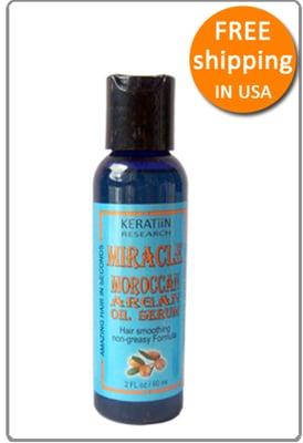 Moroccan Oil