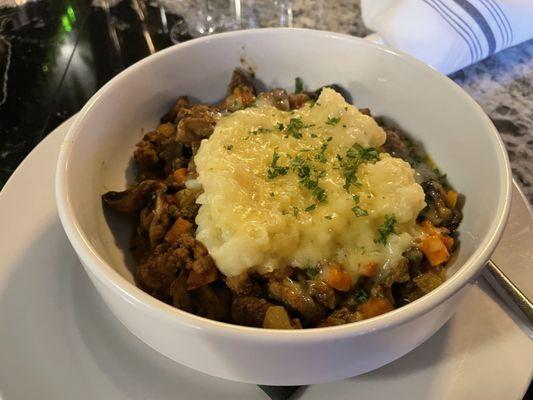 Cottage Pie, $17