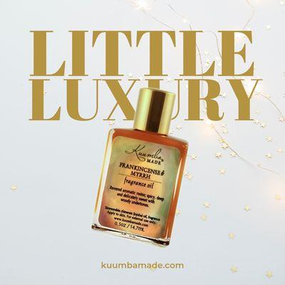 Find Your Signature Scent at Kuumba Made!