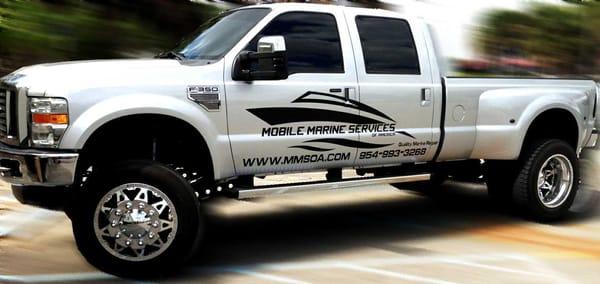 Mobile Marine Services of America