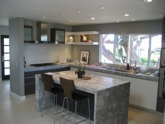 Del Mar Kitchen Remodeling