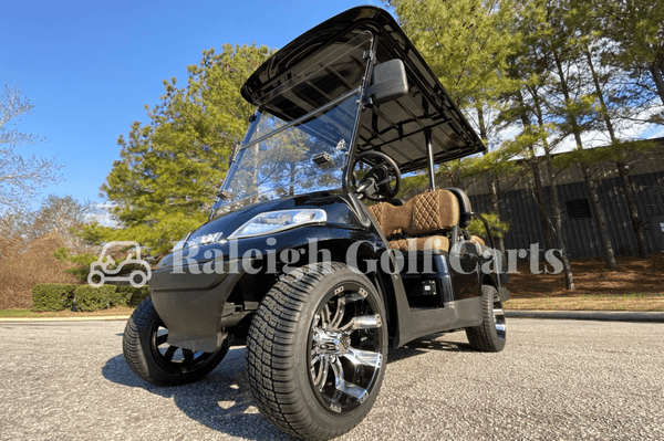 Raleigh Golf Carts