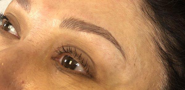 Microblading