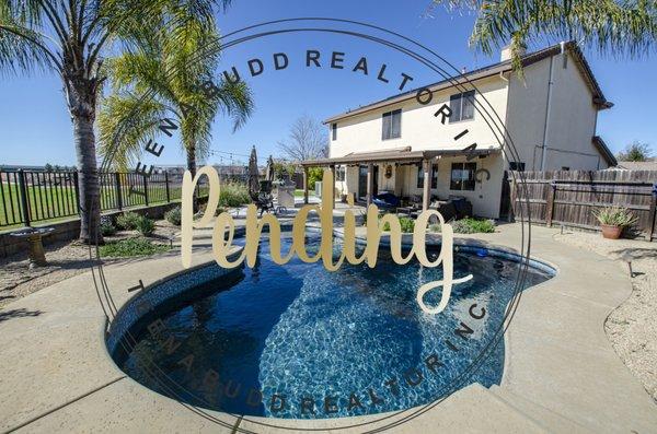 Seller pending first weekend with multiple offers.