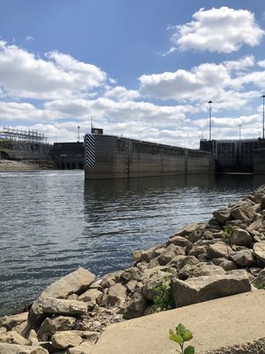 Old Hickory Lock