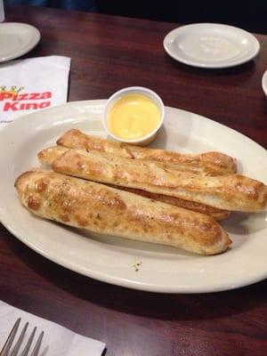 Best breadsticks in the world!