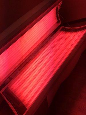 Red Light Therapy Bed