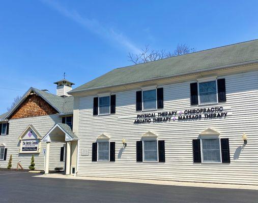 Our Physical Therapy, Aquatic Therapy and Massage Building