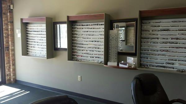 Holder Opticians, Inc. 2020 Cypress Creek Pkwy Houston, KY 77090 (281) 440-4020