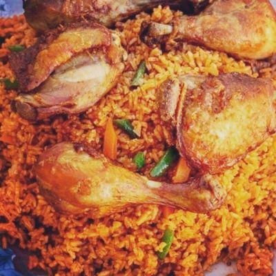 Jollof Rice