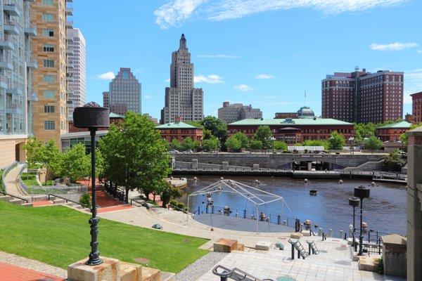 WaterFire, Downtown Providence, RI