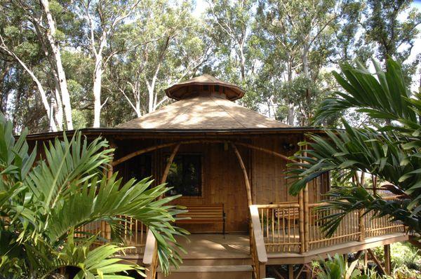 Our smaller and larger models make exceptional vacation rentals with high returns for owners, guests just love staying in a Bamboo home!