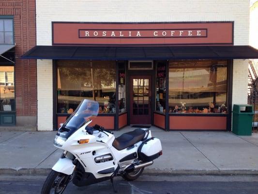 Rosalia Coffee & More