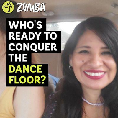 This you instructor with licensed vto teach zumba