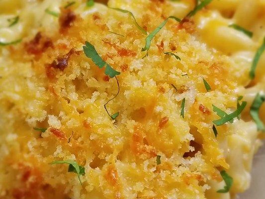 Cheesy Mac-n-Cheese