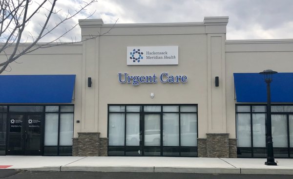 Hackensack Meridian Urgent Care - Monroe