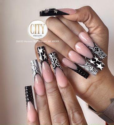 Nails design