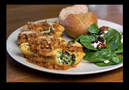 Stuffed Shells