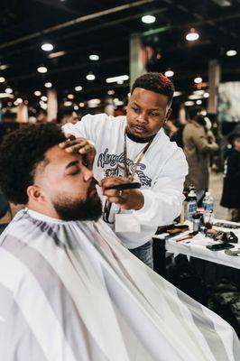 Kingdom Cutz Barbershop And Salon